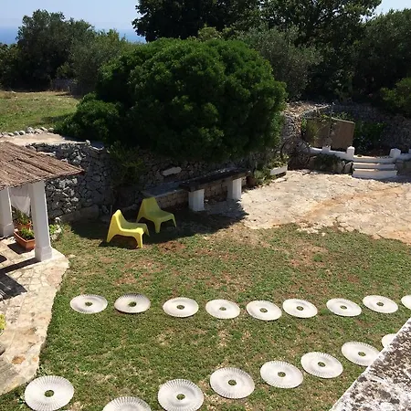 Cinque Stalle Bed & Breakfast 4*