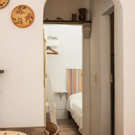 Bed & Breakfast Cinque Stalle Monopoli