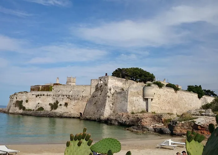 ベッド・アンド・ブレックファスト Cinque Stalle モノーポリ