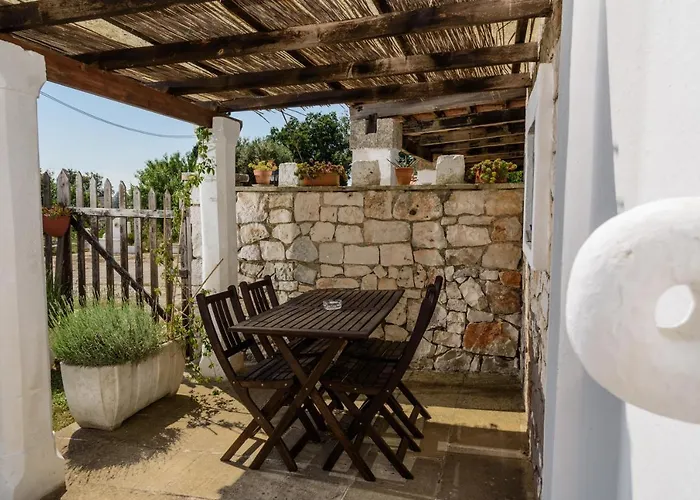 Cinque Stalle ベッド・アンド・ブレックファスト モノーポリ